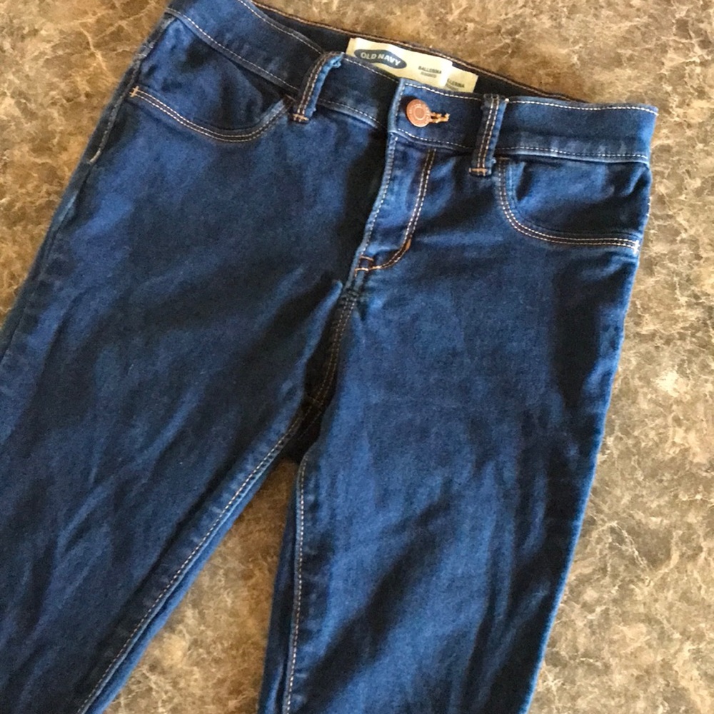 Size 14 Old Navy Ballerina jeggings